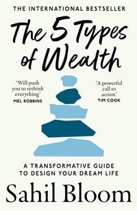 Enlarge image Cover: The 5 Types of Wealth - HarperCollins
