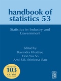 Cover: Statistics in Industry and Government - Elsevier