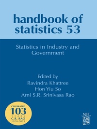 Enlarge image Cover: Statistics in Industry and Government - Elsevier