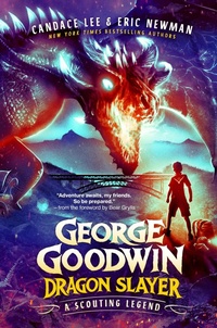 Enlarge image Cover: George Goodwin, Dragon Slayer - Random House Children's Books