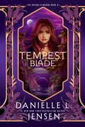 Cover: The Tempest Blade - Del Rey Books