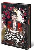 Cover: Heaven Official's Blessing (The Comic), Volume 2 - Penguin Young Readers