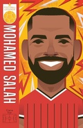 Cover: Football Legends: Mo Salah - Scholastic