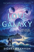 Cover: Love Galaxy - Astra Publishing House