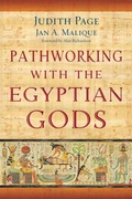 Cover: Pathworking with the Egyptian Gods - Llewellyn Publications