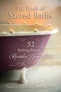 Cover: The Book of Sacred Baths - Llewellyn Publications
