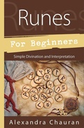 Cover: Runes for Beginners - Llewellyn Publications