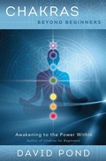 Cover: Chakras Beyond Beginners - Llewellyn Publications
