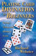 Cover: Playing Card Divination for Beginners - Llewellyn Publications