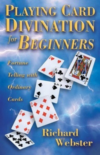 Enlarge image Cover: Playing Card Divination for Beginners - Llewellyn Publications