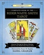 Cover: Llewellyn's Complete Book of the Rider-Waite-Smith Tarot - Llewellyn Publications