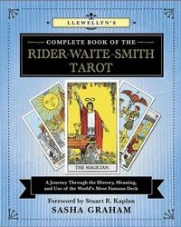 Enlarge image Cover: Llewellyn's Complete Book of the Rider-Waite-Smith Tarot - Llewellyn Publications