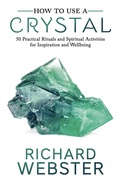 Cover: How to Use a Crystal - Llewellyn Publications