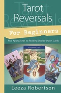 Cover: Tarot Reversals for Beginners - Llewellyn Publications