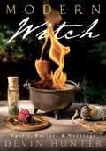 Cover: Modern Witch - Llewellyn Publications