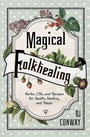Cover: Magical Folkhealing - Llewellyn Publications