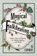 Cover: Magical Folkhealing - Llewellyn Publications