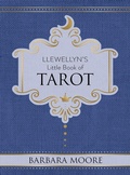 Cover: Llewellyn's Little Book of Tarot - Llewellyn Publications