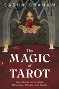Cover: The Magic of Tarot - Llewellyn Publications