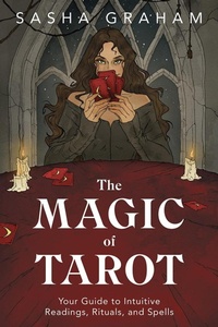 Enlarge image Cover: The Magic of Tarot - Llewellyn Publications