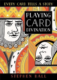 Enlarge image Cover: Playing Card Divination - Llewellyn Publications