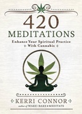 Cover: 420 Meditations - Llewellyn Publications