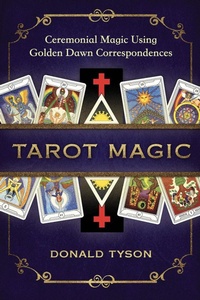 Enlarge image Cover: Tarot Magic - Llewellyn Publications