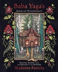 Cover: Baba Yaga's Book of Witchcraft - Llewellyn Publications