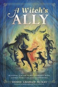 Cover: A Witch's Ally - Llewellyn Publications