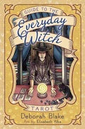 Cover: Everyday Witch Tarot Book - Llewellyn Publications