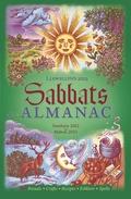 Cover: Llewellyn's 2023 Sabbats Almanac - Llewellyn Publications