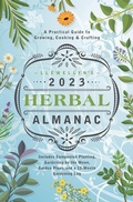 Cover: Llewellyn's 2023 Herbal Almanac - Llewellyn Publications