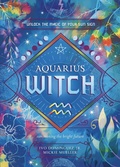 Cover: Aquarius Witch - Llewellyn Publications