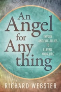 Cover: An Angel for Anything - Llewellyn Publications
