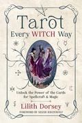 Cover: Tarot Every Witch Way - Llewellyn Publications