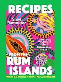 Abbildung von: Recipes from the Rum Islands - Headline Home