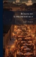Cover: Roemische Schlendertage - Hutson Street Press