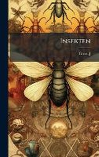 Enlarge image Cover: Insekten - Hutson Street Press