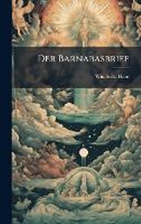 Enlarge image Cover: Der Barnabasbrief - Hutson Street Press