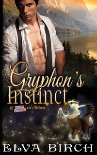 Enlarge image Cover: Gryphon's Instinct - IngramSpark