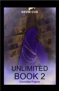 Cover: UNLIMITED 2 - Bookmarketeers.com