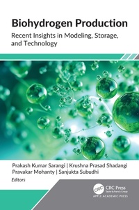 Enlarge image Cover: Biohydrogen Production - Apple Academic Press Inc.