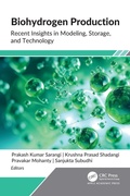 Cover: Biohydrogen Production - Apple Academic Press Inc.