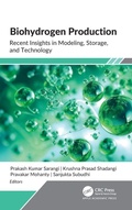 Cover: Biohydrogen Production - Apple Academic Press Inc.
