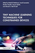 Bild: Tiny Machine Learning Techniques for Constrained Devices - Chapman and Hall