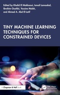 Cover: Tiny Machine Learning Techniques for Constrained Devices - Chapman & Hall/CRC