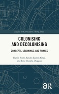Cover: Colonising and Decolonising - Routledge