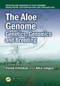 Cover: The Aloe Genome - CRC Press