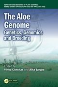 Cover: The Aloe Genome - CRC Press
