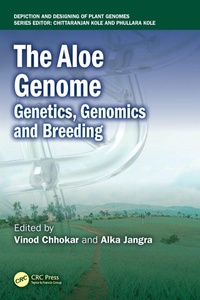 Enlarge image Cover: The Aloe Genome - CRC Press